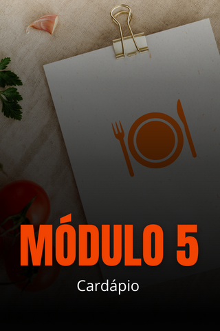 cardapio